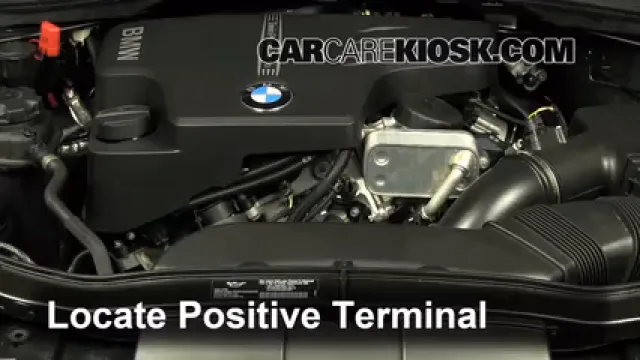 2014 BMW X1 xDrive28i 2.0L 4 Cyl. Turbo Batterie Début de saut